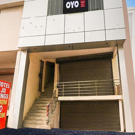 Hotel O J.D Kings Faridabad Luaran gambar