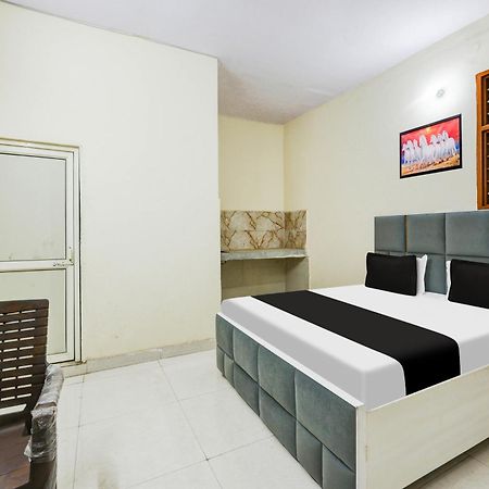 Hotel O J.D Kings Faridabad Luaran gambar