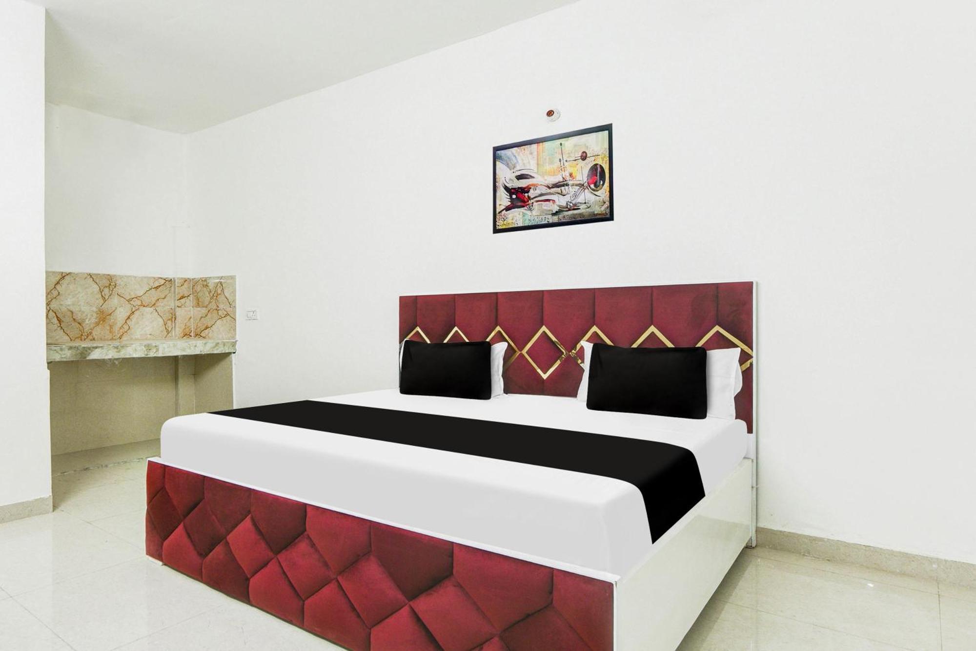 Hotel O J.D Kings Faridabad Luaran gambar