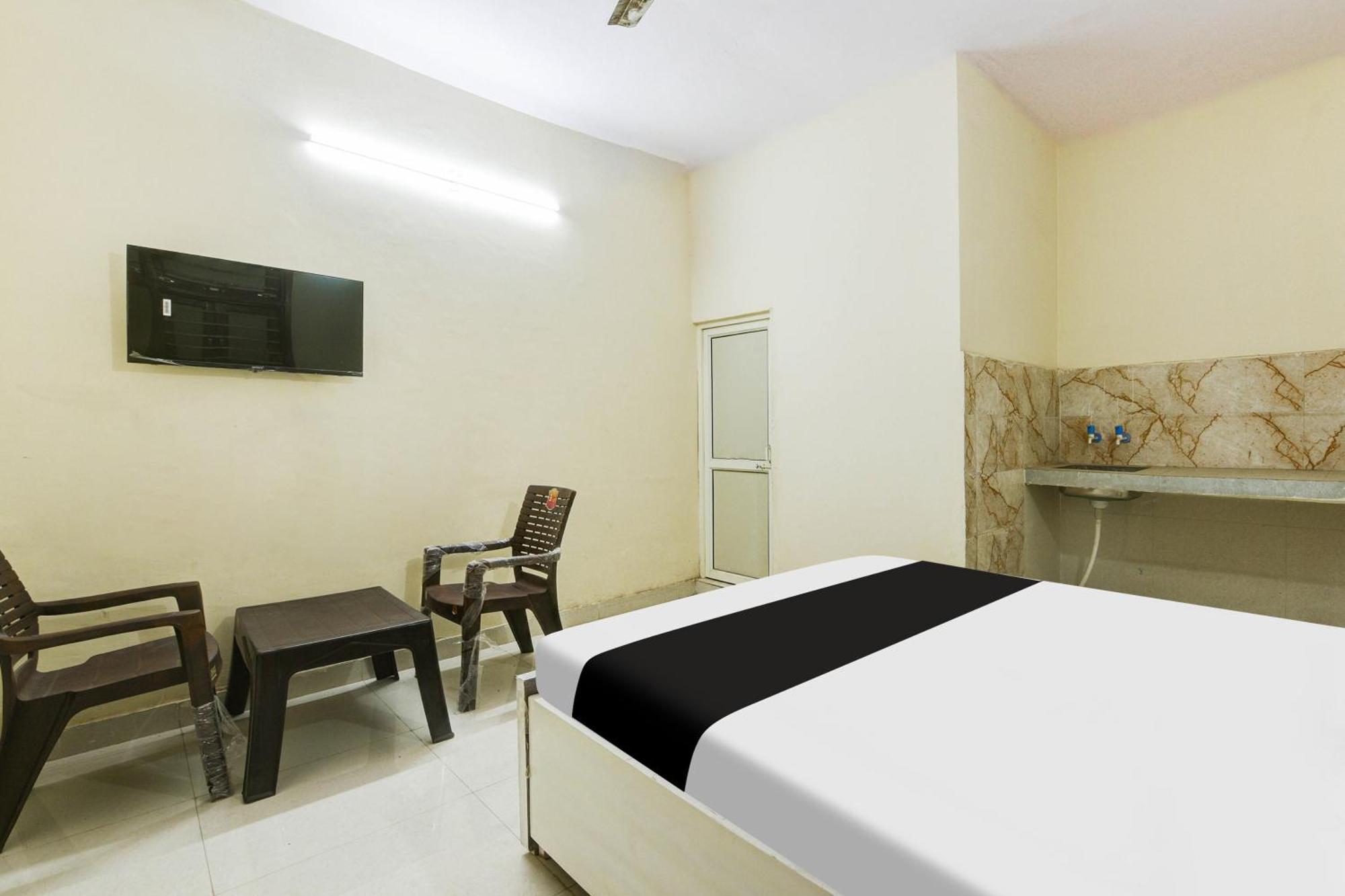 Hotel O J.D Kings Faridabad Luaran gambar