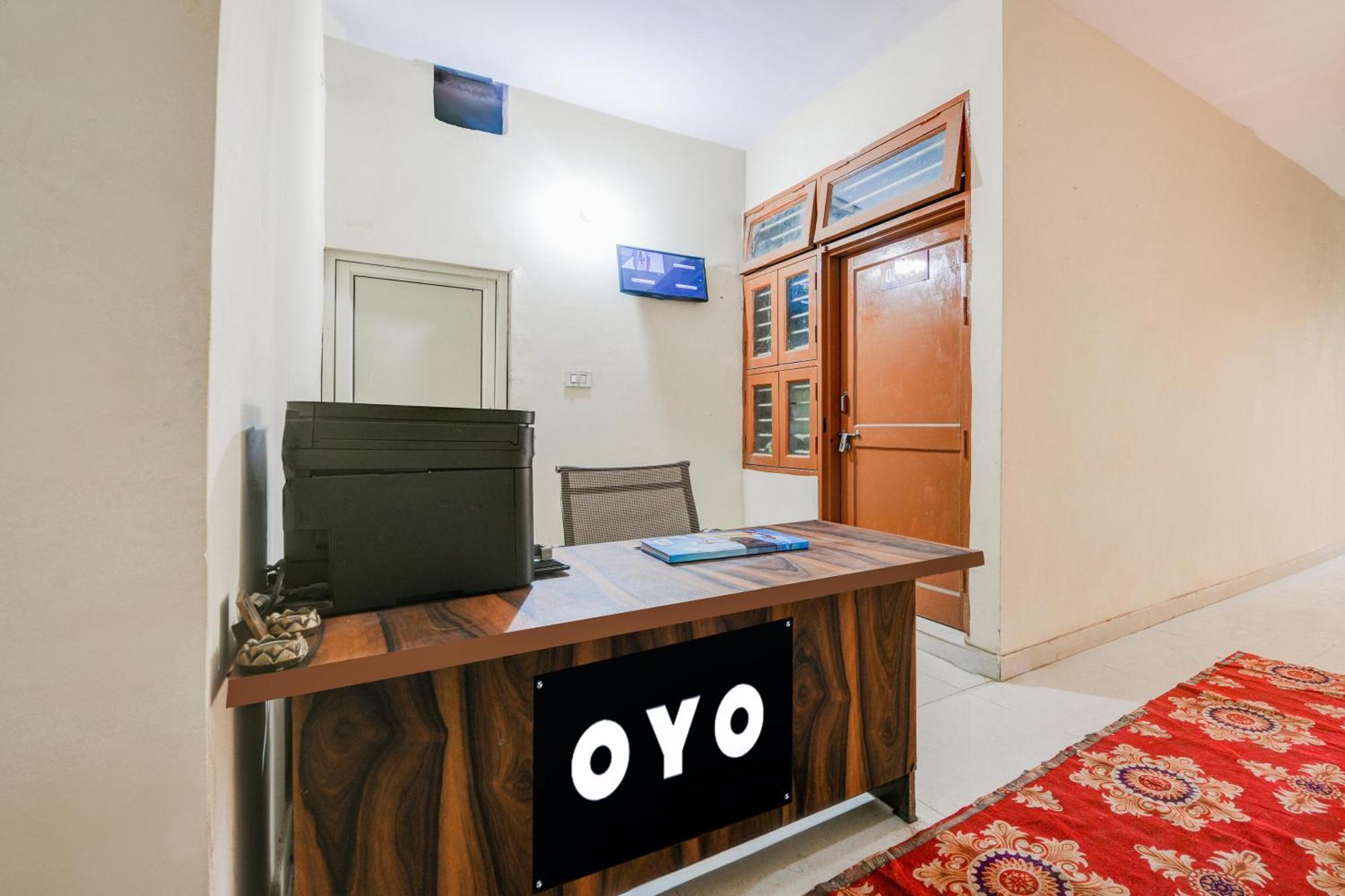 Hotel O J.D Kings Faridabad Luaran gambar