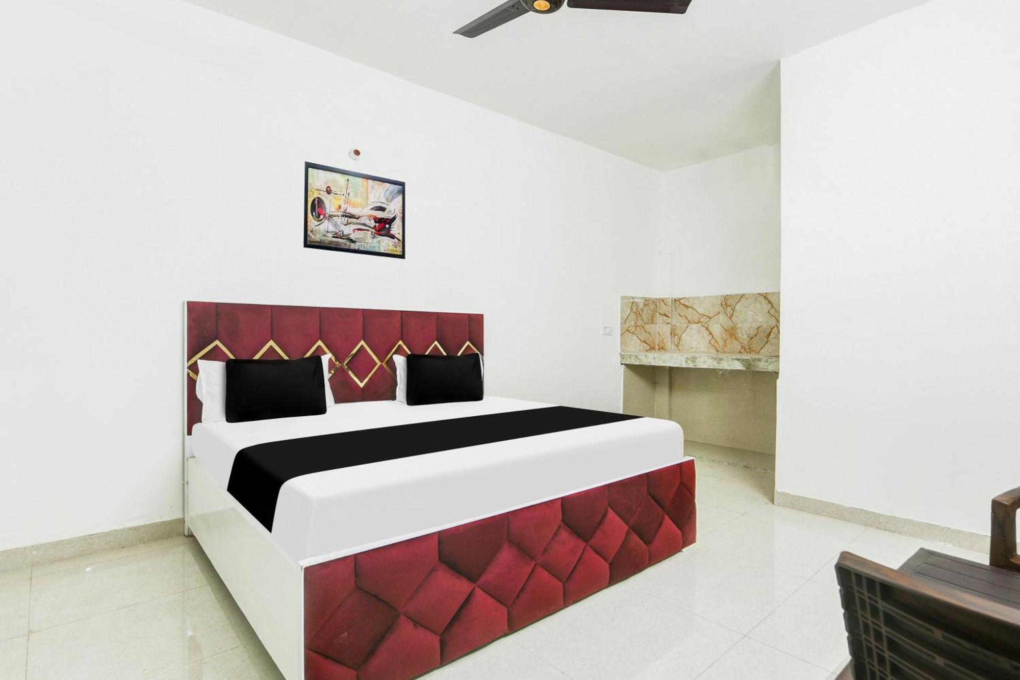 Hotel O J.D Kings Faridabad Luaran gambar
