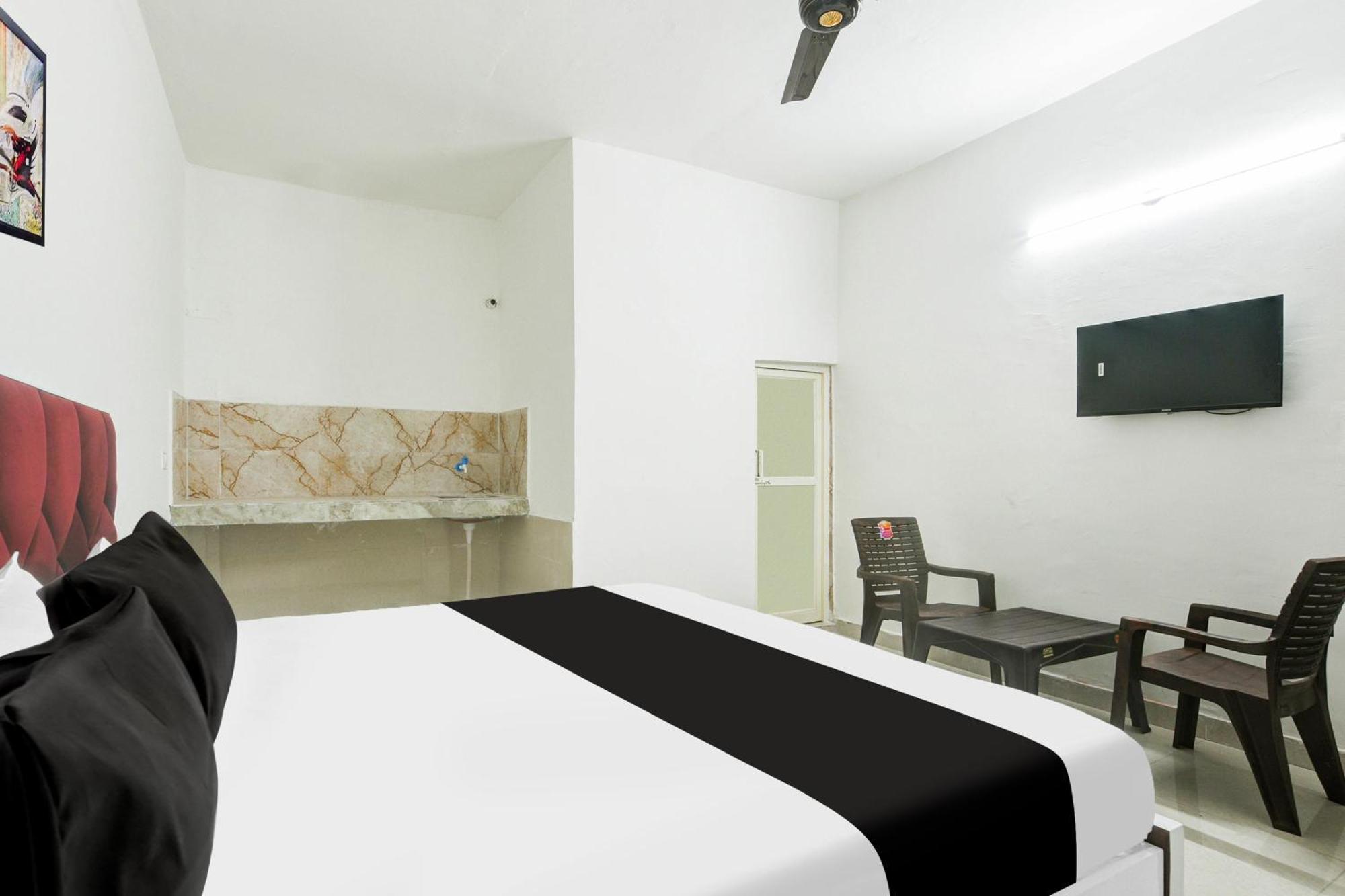 Hotel O J.D Kings Faridabad Luaran gambar