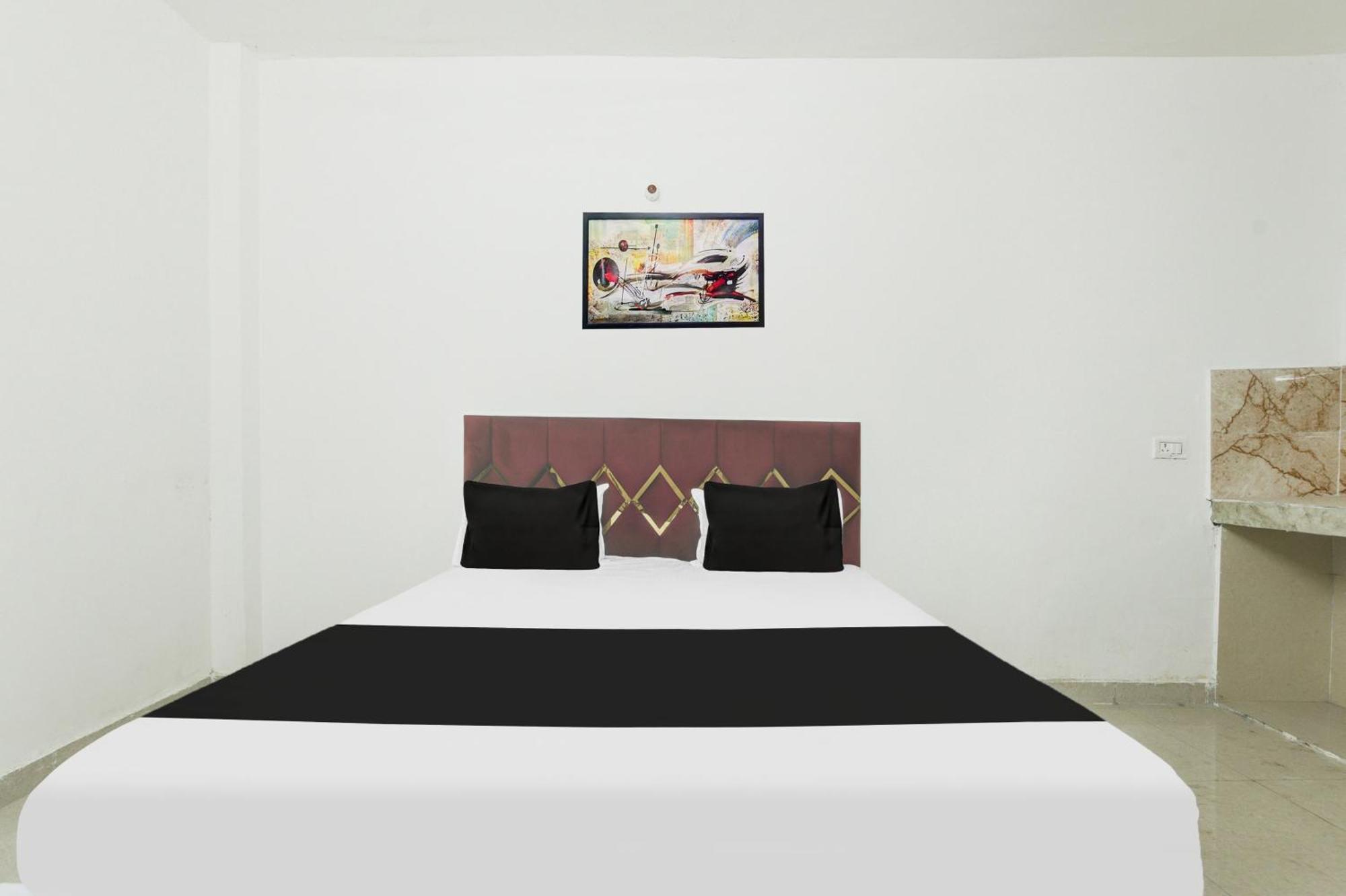 Hotel O J.D Kings Faridabad Luaran gambar