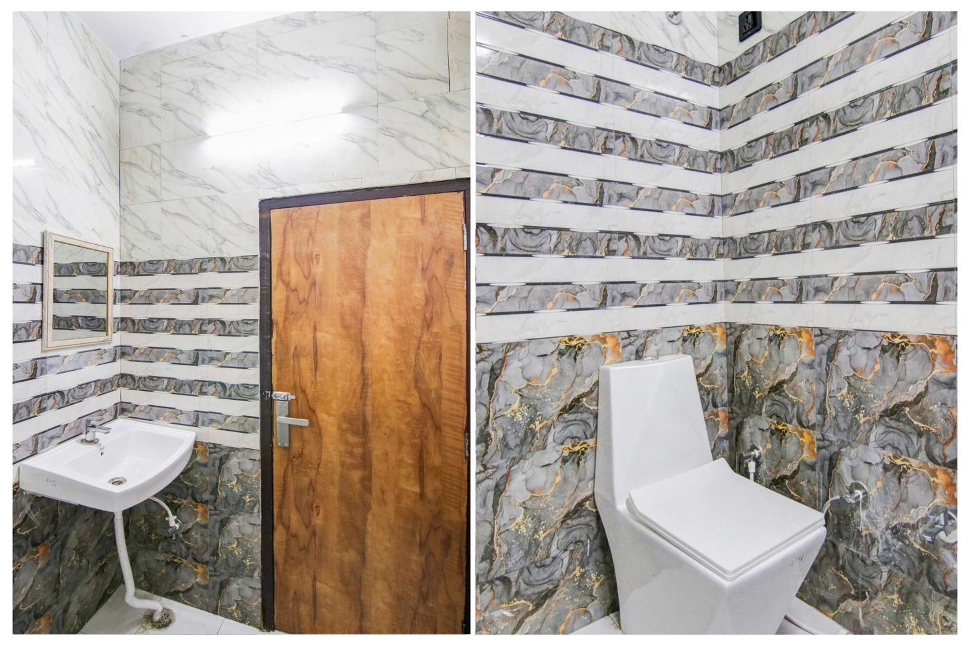Hotel O J.D Kings Faridabad Luaran gambar